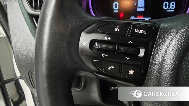 Kia The New Kia Ray 2022 Белый из Кореи, фото 2
