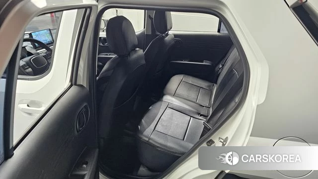 Hyundai Casper 2023 Белый из Кореи, фото 2