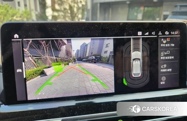 BMW X4 (G02) 2022 Черный из Кореи, фото 2