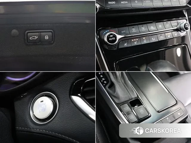 Hyundai Grandeur IG 2019 Серый из Кореи, фото 2