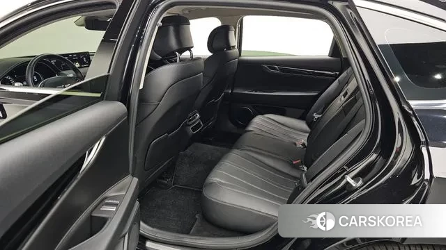 Genesis G80 (RG3) 2022 Черный из Кореи, фото 2