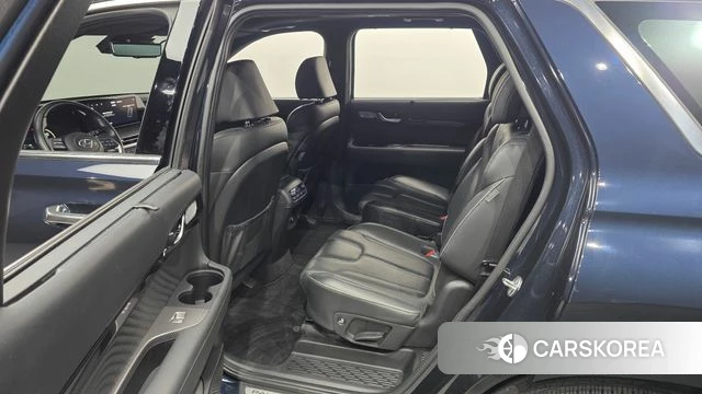 Hyundai The New Palisade 2022 Синий из Кореи, фото 2