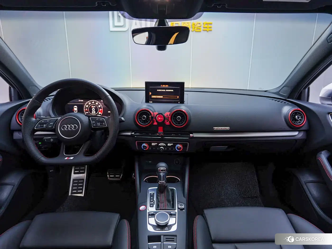 Audi S3 2019 Черный из Китая, фото 2