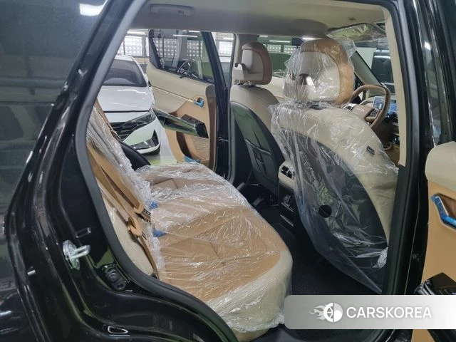 Ssangyong Actian 2nd Generation 2025 Черный из Кореи, фото 2