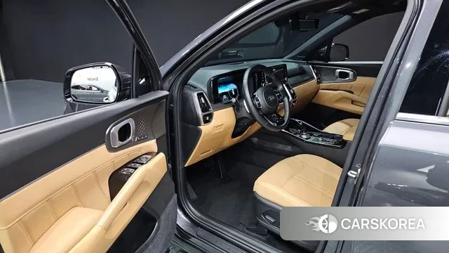 Kia Sorento 4th Generation 2020 Серый из Кореи, фото 2