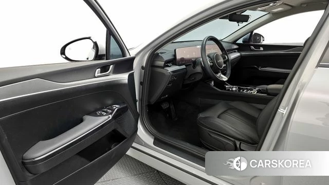 Kia The New K5 Hybrid 3rd generation 2025 Серый из Кореи, фото 2