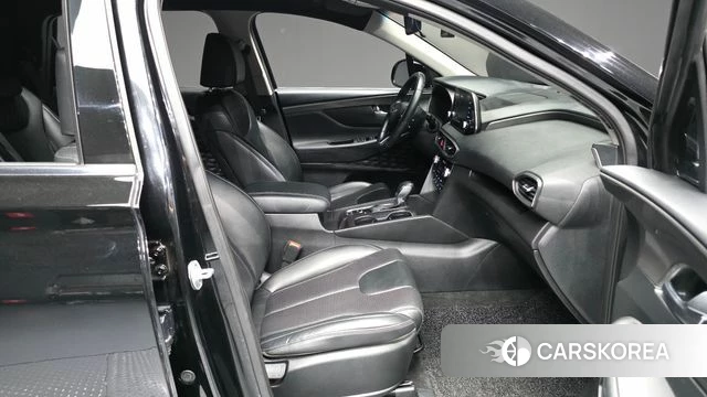 Hyundai Santa Fe TM 2018 Черный из Кореи, фото 2