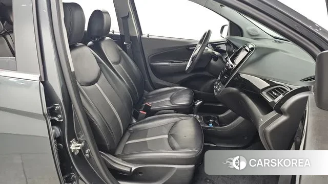 Chevrolet (GM Daewoo) The New Spark 2021 Серый из Кореи, фото 2