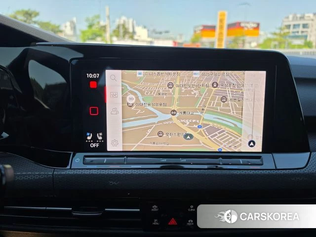 Volkswagen Golf 8th Generation 2024 Красный из Кореи, фото 2
