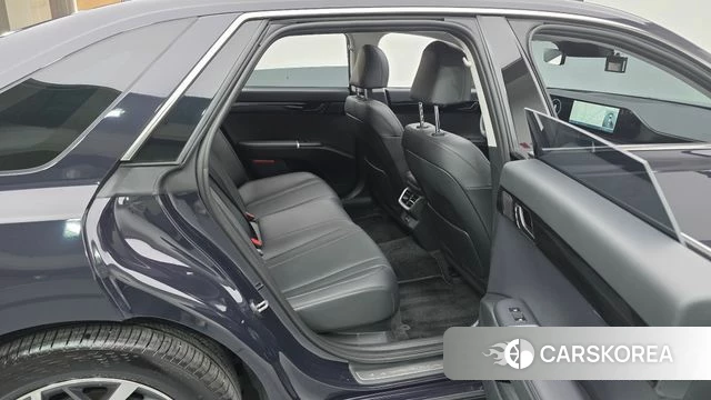Hyundai Grandeur (GN7) 2025 Черный из Кореи, фото 2