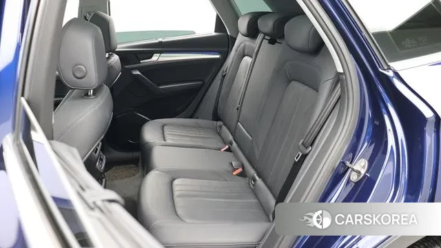 Audi Q5 (FY) 2022 Синий из Кореи, фото 2