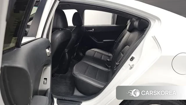 Kia The New K3 2018 Белый из Кореи, фото 2