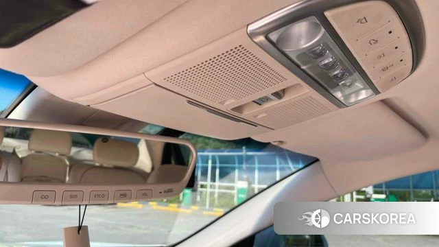 Genesis G90 2019 Белый из Кореи, фото 2