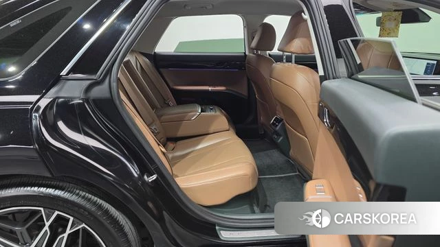 Hyundai Grandeur Hybrid (GN7) 2023 Черный из Кореи, фото 2
