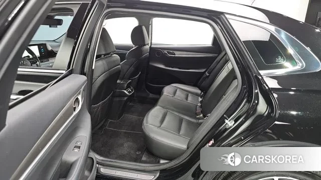 Hyundai The New Grandeur IG 2021 Черный из Кореи, фото 2