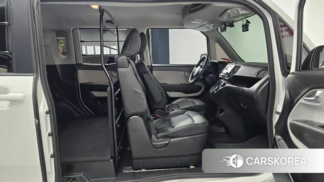 Kia The New Kia Ray 2023 Белый из Кореи, фото 2