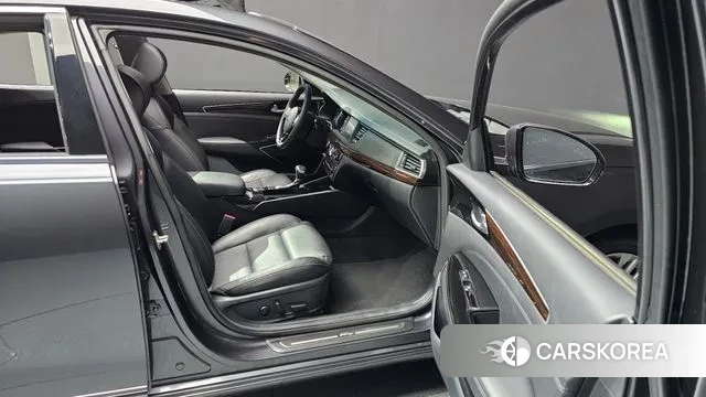 Kia Come New K7 2018 Серый из Кореи, фото 2