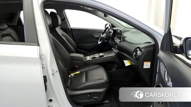 Hyundai Kona Electric 2020 Белый из Кореи, фото 2