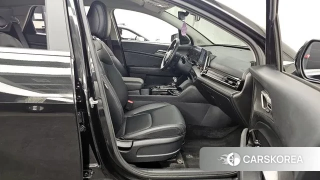 Kia Sportage 5th Generation 2024 Черный из Кореи, фото 2