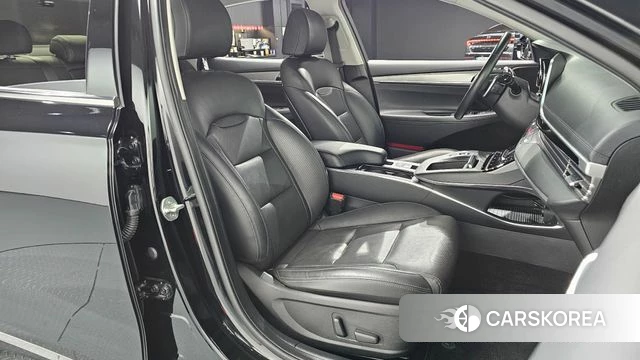 Hyundai The New Grandeur IG 2021 Черный из Кореи, фото 2