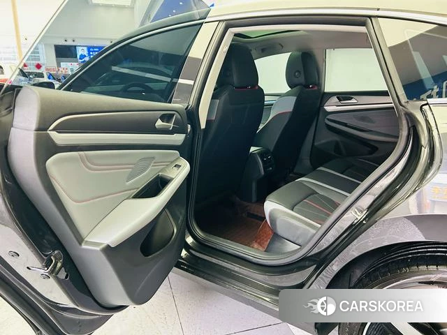 Volkswagen Lingdu 2024 Черный из Китая, фото 2