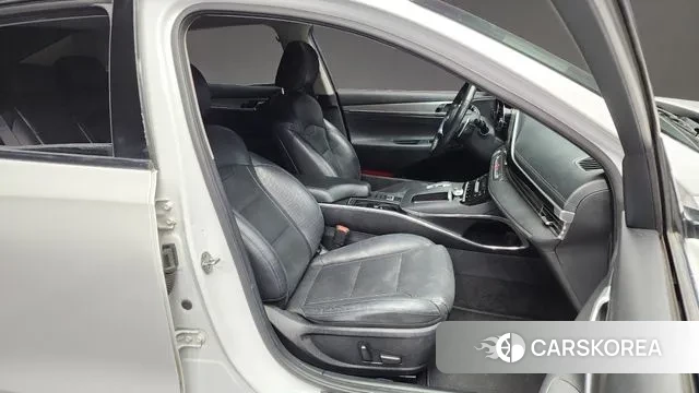 Hyundai The New Grandeur IG 2020 Белый из Кореи, фото 2