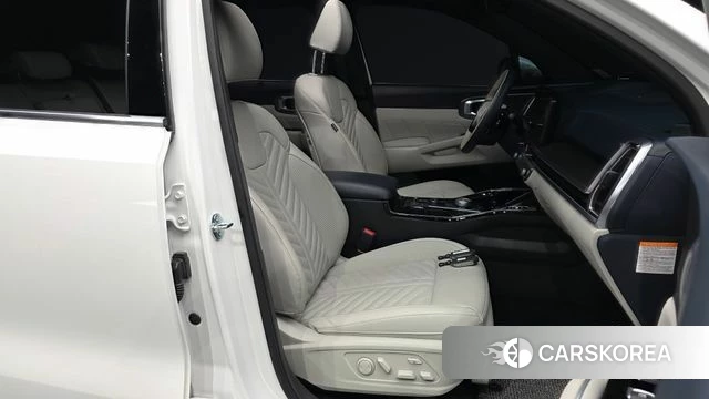 Kia The New Sorento 4th Generation 2025 Белый из Кореи, фото 2