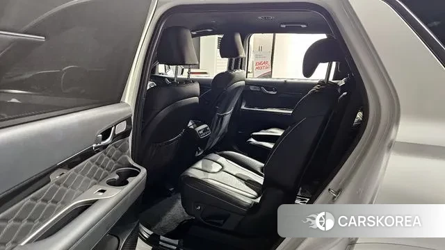 Hyundai Palisade 2022 Белый из Кореи, фото 2