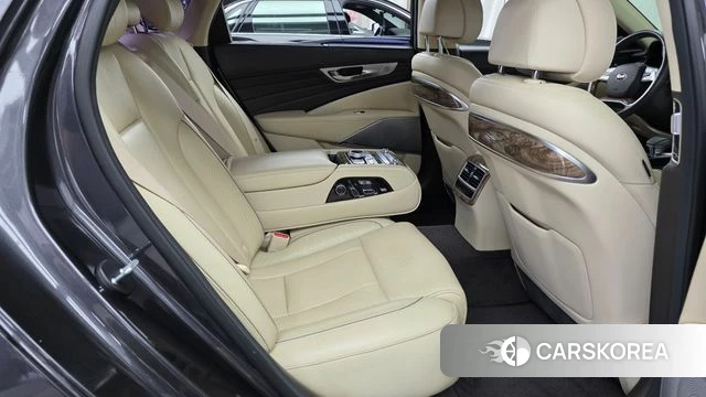 Kia More K9 2019 Серый из Кореи, фото 2