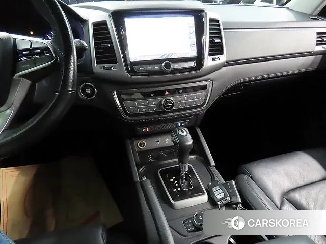 Ssangyong Rexton Sports 2019 Серый из Кореи, фото 2