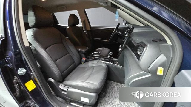 Ssangyong Berry New Tivoli 2019 Синий из Кореи, фото 2