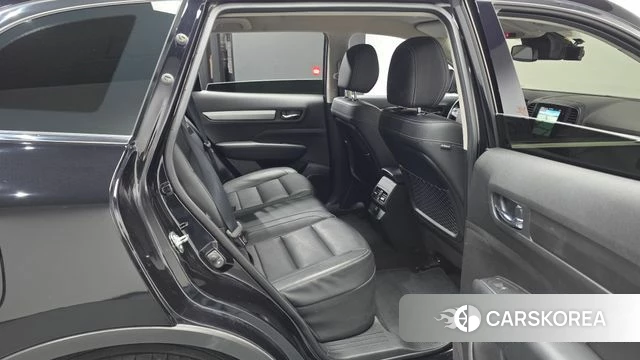 Renault Korea (Samsung) The New QM6 2022 Черный из Кореи, фото 2