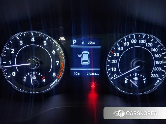 Hyundai Venue 2019 Синий из Кореи, фото 2