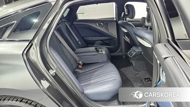 Kia The New K8 Hybrid 2025 Серый из Кореи, фото 2