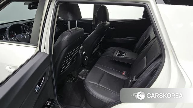 Ssangyong Berry New Tivoli 2022 Белый из Кореи, фото 2