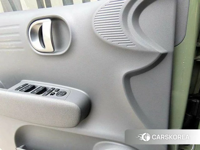Hyundai Casper 2022 Светло-зеленый из Кореи, фото 2