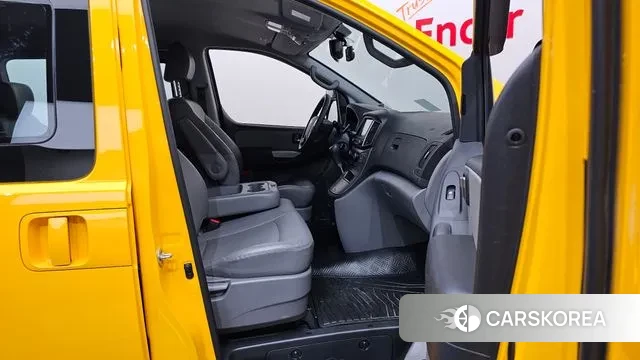 Hyundai The New Grand Starex 2020 Желтый из Кореи, фото 2