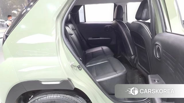 Hyundai Casper 2022 Светло-зеленый из Кореи, фото 2