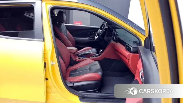 Hyundai Veloster (JS) 2018 Желтый из Кореи, фото 2