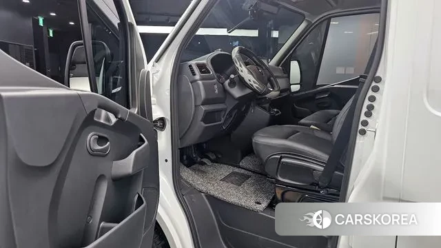 Renault Korea (Samsung) Master 2024 Белый из Кореи, фото 2