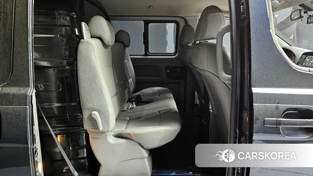 Hyundai The New Grand Starex 2020 Серый из Кореи, фото 2