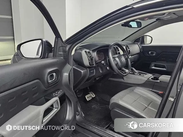 Citroen / DS C5 Aircross 2019 Серый из Кореи, фото 2