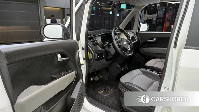 Kia The New Ray 2020 Белый из Кореи, фото 2