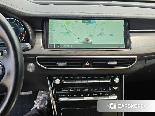 Kia K7 Premier 2019 Черный из Кореи, фото 2