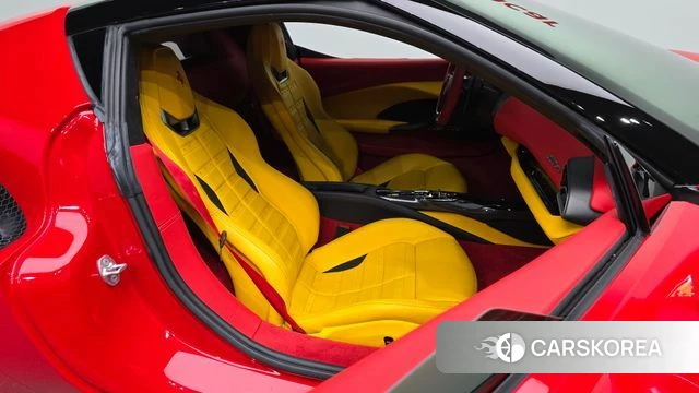 Ferrari 296 GTB 2023 Красный из Кореи, фото 2