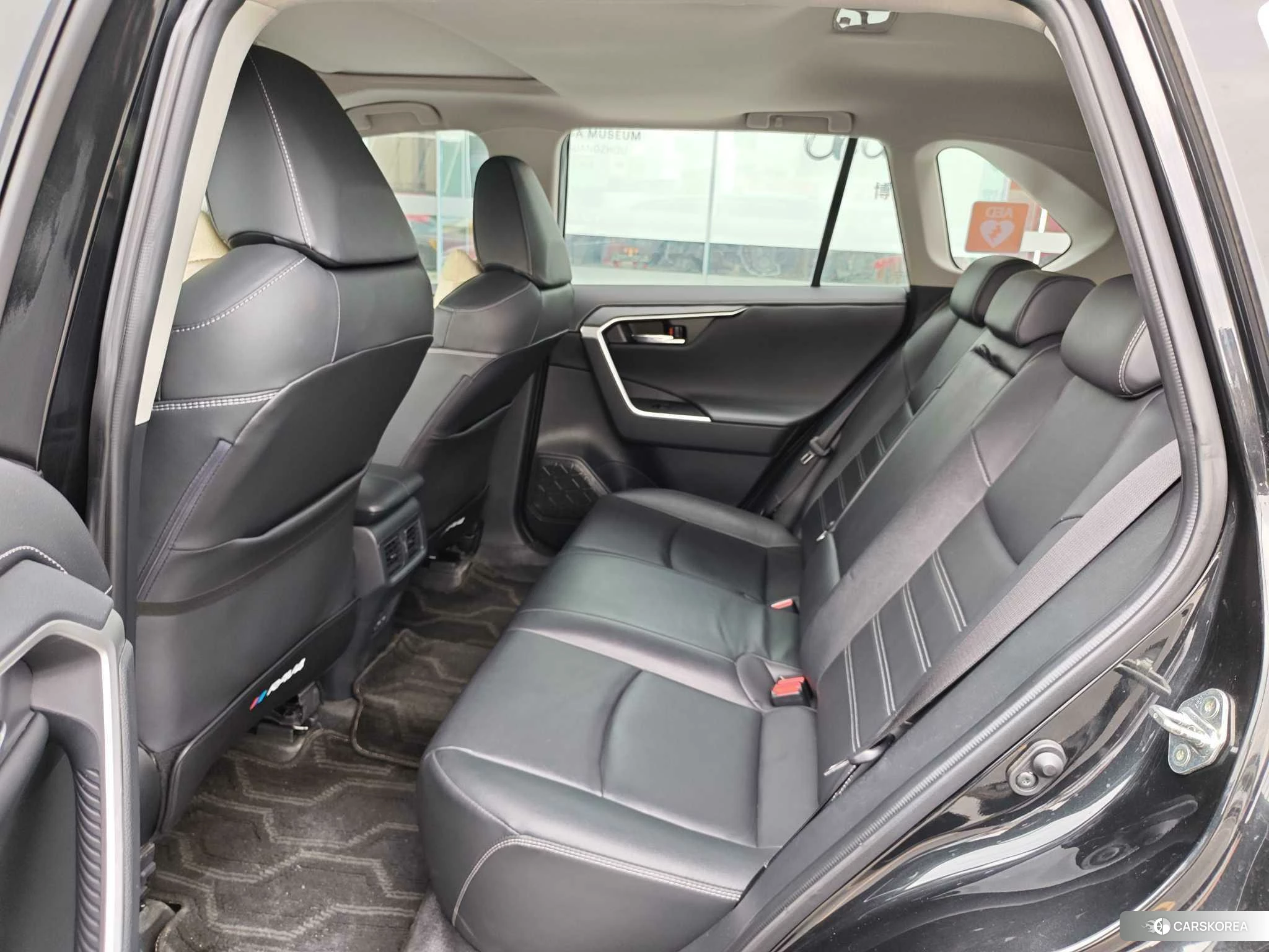 Toyota RAV4 Rongfang 2021 Черный из Китая, фото 2