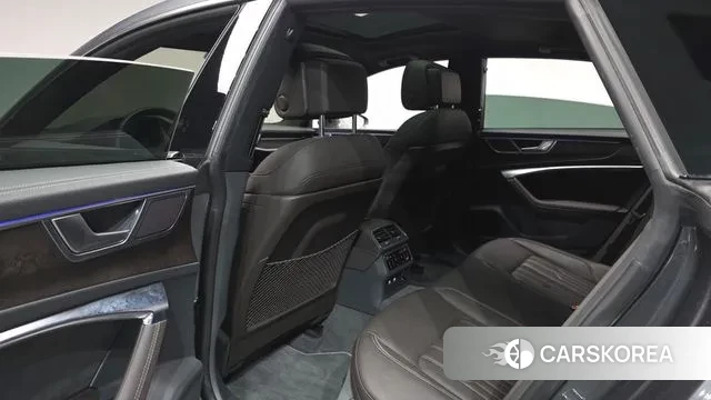 Audi A7 (4K) 2020 Серый из Кореи, фото 2