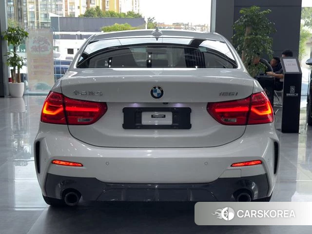 BMW 1 series 2021 Белый из Китая, фото 2