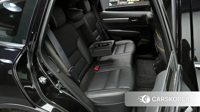 Renault Korea (Samsung) The New QM6 2020 Черный из Кореи, фото 2