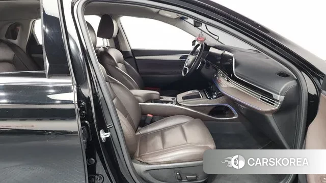 Hyundai The New Grandeur IG 2020 Черный из Кореи, фото 2